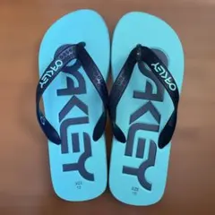 OAKLEY ビーチサンダル SIZE 10のサムネイル