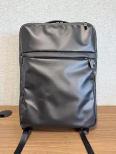 美品】TAKEO KIKUCHI ゼロジーフィット バックパック リュック 黒