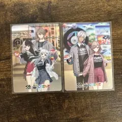 にじさんじ×くら寿司 SMC組 メイフ