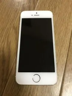 iPhone 5s Gold 32 GB docomo (ジャンク品)
