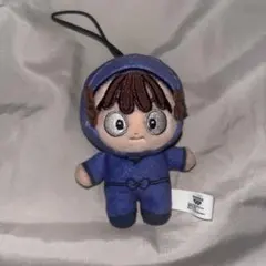 【初版】忍たま乱太郎 尾浜勘右衛門 ほわぬい（10/26まで）