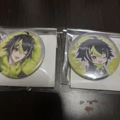 にじさんじ Dytica スイパラ コラボ 伊波ライ 缶バッジ セット