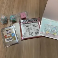 【サンリオ】ハンギョン４点セット
