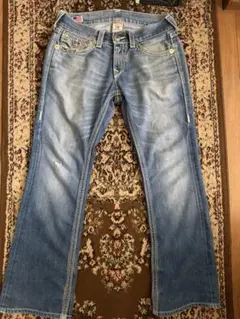 希少】TRUE RELIGION JOEY KING BABY 28インチ - メルカリ