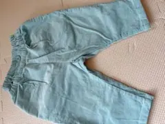 【超美品】après les cours★コーデュロイパンツ★サイズ80