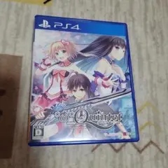 オメガクインテット "PS4"