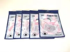 【新品未開封】FACION マスク　ピンクのサムネイル