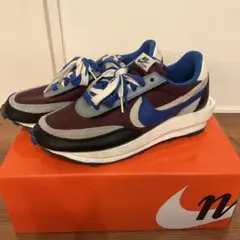 UNDERCOVER × sacai × Nike LD Waffle 27cm