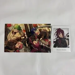 あんスタ 10周年 展示会 ポストカード MELLOW DEAR US 円果望見