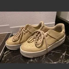 【最終値下げ】NIKEエアフォースワン セージ NIKE AIR FORCE 1