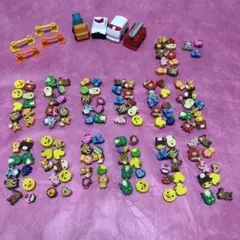 子ども用ミニ消しゴムなどまとめ売り100個以上