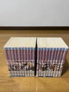 BORUTO 1巻〜20巻　全巻セット　全巻初版