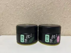 星野製茶園 抹茶 星の露 2缶セット - メルカリ