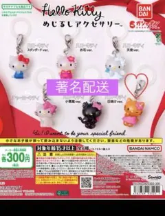 ぺ*ん様 ハローキティーめじるしアクセサリー 日焼けキティー