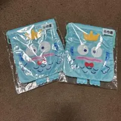 サンリオ一番くじハンギョドン　巾着袋