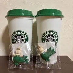 リユーザブルカップ30YEARS473ml＋専用ホールキャップベアリスタサイレン