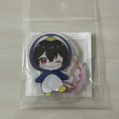 カラフルピーチ　ゆあんくん　東武動物公園コラボ　アクスタ