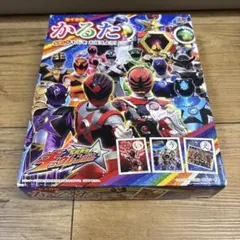 激レア セイカのかるた 手裏剣戦隊 ニンニンジャー - メルカリ