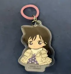 名探偵コナンふらっとめじるしアクセサリー〜ちぢませ隊ver. 毛利蘭