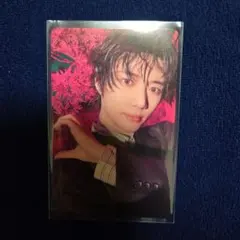 TXT weverseJP 特典トレカ　ボムギュ