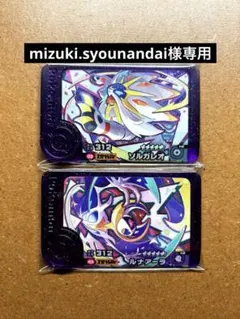 mizuki.syounandai様専用　ポケモンフレンダスーパートレジャー6枚