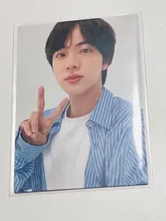 BTS ジン JIN トレカ フォーチュンボックス