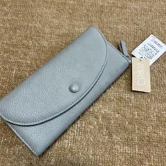 studio CLIP グレー 長財布　未使用品