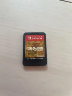 ゼルダの伝説 Nintendo Switch ソフト