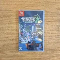 Pokémon LEGENDS Z-A Nintendo Switch