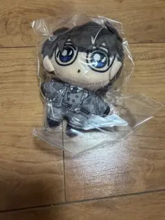 名探偵コナン 江戸川コナン ぬいぐるみ マスコット