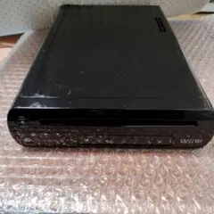 wiiu本体 32GB　黒　①