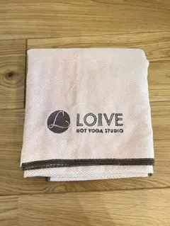 LOIVE ホットヨガスタジオ ヨガラグ ピンク
