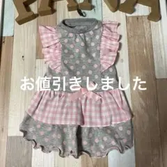 ワンコ服　犬洋服　ワンコワンピース