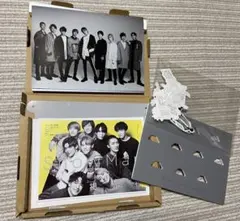 Snow Man カレンダー 2021.4-2022.3