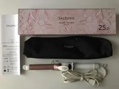 SALONIA SL-008SW 25MM シャンパンピンク