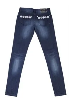Rady ビジュー付きスキニーデニム R005 25インチ 2500→2000円のサムネイル