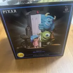ピクサーくじ　ラストワン賞　モンスターズインク