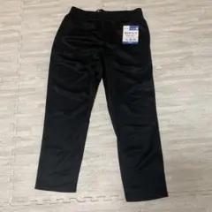丈ピタパンツ ブラック Lサイズ