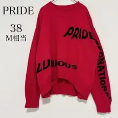 2026年最新】PRIDE レディース トップスの人気アイテム - メルカリ