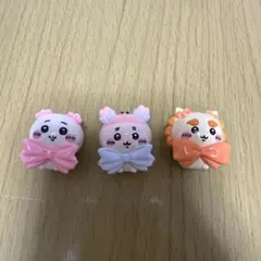 ちいかわ びっくらたまご リボンなみんな ちいかわ・カニちゃん・シーサー