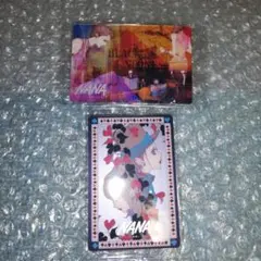 矢沢あい　ツインウエハース　NANA 2種セット　VR-26 VR-28