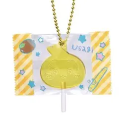 ちいかわ キャンディチャームズグミ ウサギ ハチワレ