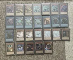 遊戯王 巳剣 ミツルギ デッキ サイドデッキ付き - メルカリ