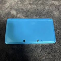[動作未確認]ニンテンドー3DS 本体 ライトブルー