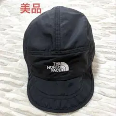 【美品】THE NORTH FACE ノースフェイス キッズ キャップのサムネイル