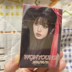 IVEウォニョントレカ