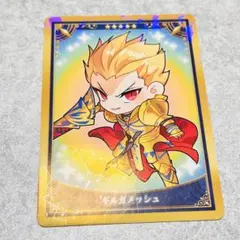 新品FGO ギルガメッシュ　1 コレクションカード