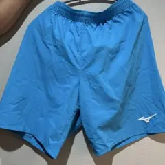 MIZUNO ハーフパンツ ショートパンツ ブルーのサムネイル
