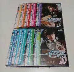 韓国ドラマ　DVD　オンエアー　全10巻セット
