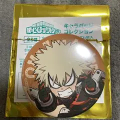 僕のヒーローアカデミア　爆豪勝己　ジャンプフェスタ　アニメイト　缶バッジ